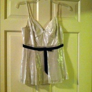 Pixie Hopkins tank NWOT